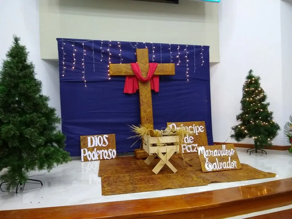 ideas para navidad en la iglesia - Cuáles son las formas de celebrar la Navidad