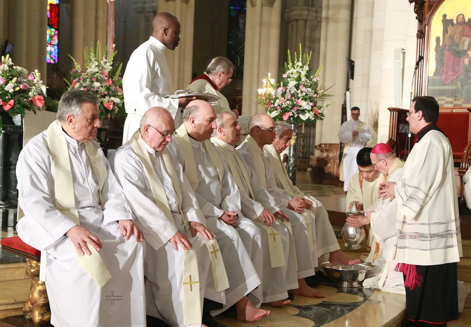 la misa del jueves santo es obligatoria - Cuáles son las misas obligatorias para los católicos