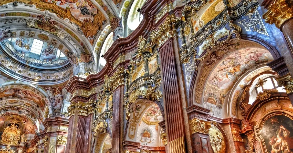 iglesia barroca - Cuáles son las principales características del barroco