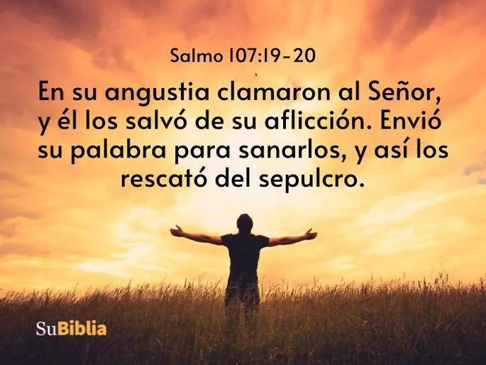 pasajes de sanidad en la biblia - Cuáles son las promesas de sanidad en la Biblia