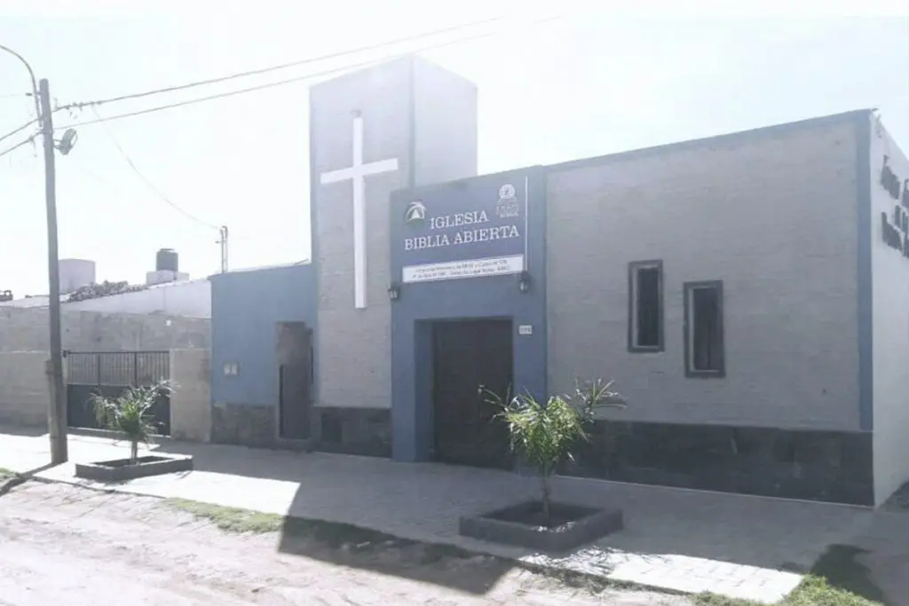 iglesia biblia abierta mision sudamericana - Cuáles son las tres funciones de la iglesia