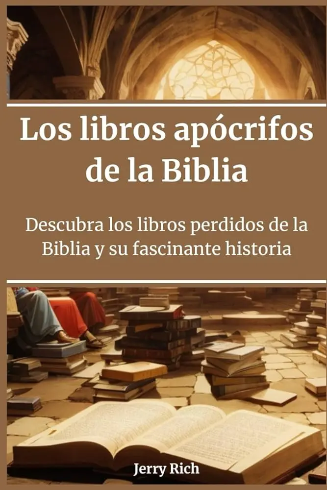 libros apocrifos de la biblia - Cuáles son los 14 libros apócrifos