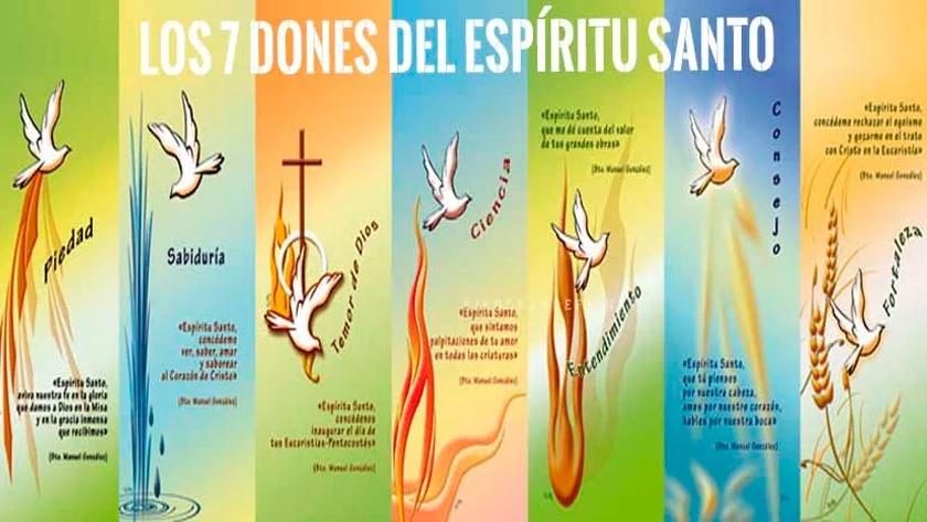 dones del espiritu en la biblia - Cuáles son los 7 dones del Espíritu Santo y su significado