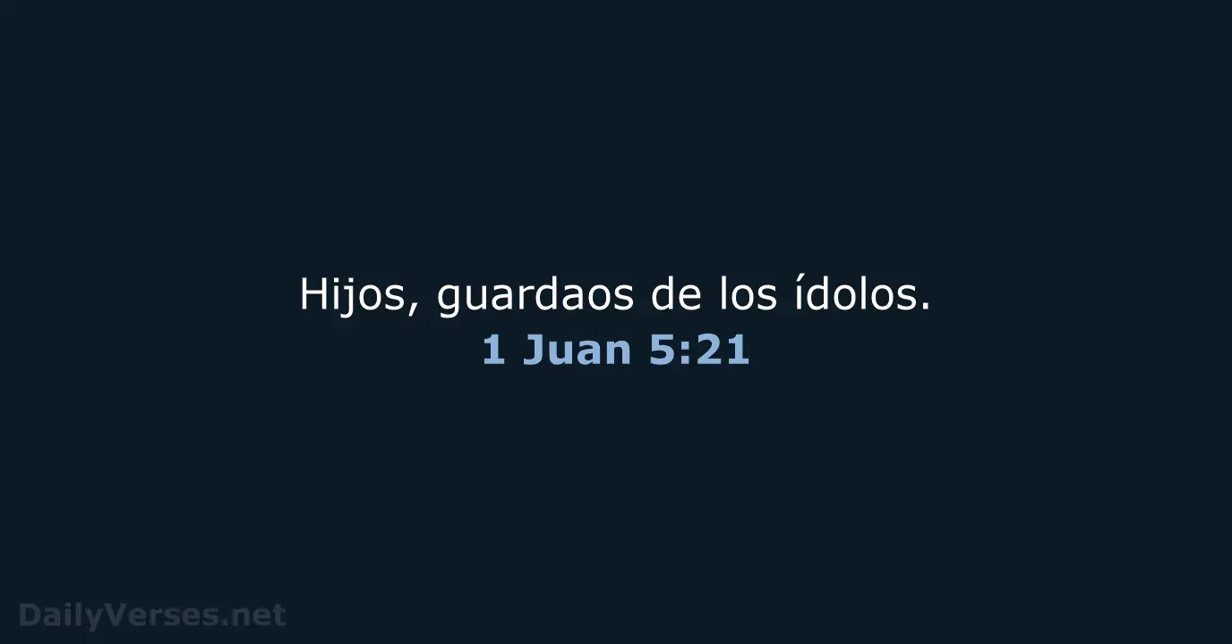 idolos en la biblia - Cuáles son los ídolos según la Biblia