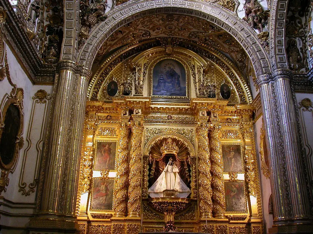 santo iglesia - Cuáles son los santos de la Iglesia