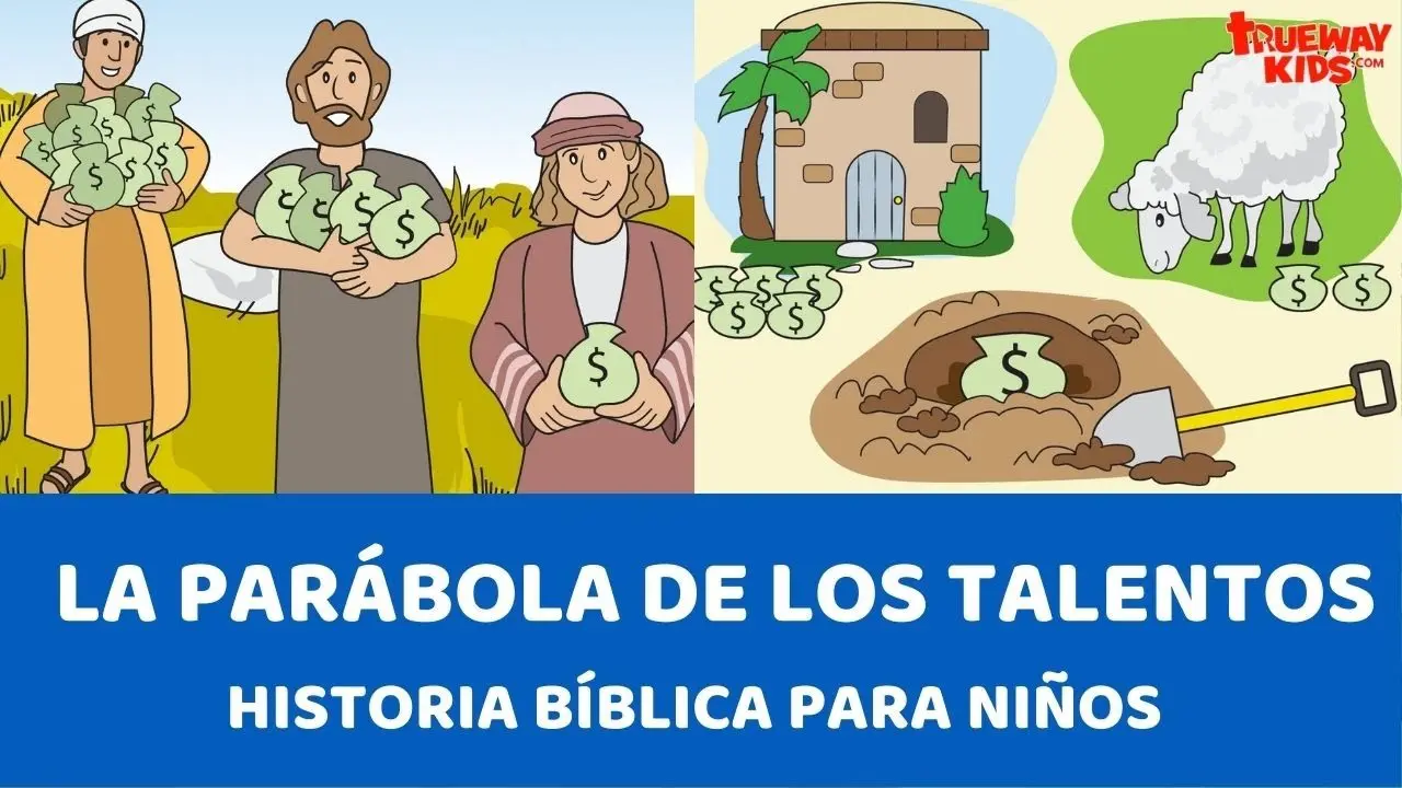 cuales son los talentos segun la biblia - Cuáles son los talentos que existen