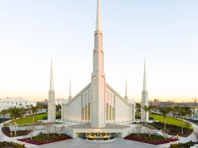 templo de la iglesia de jesucristo de los santos - Cuándo abre el templo de Buenos Aires