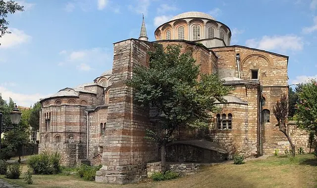 iglesia san salvador de chora estambul - Cuando abrira San Salvador de Cora