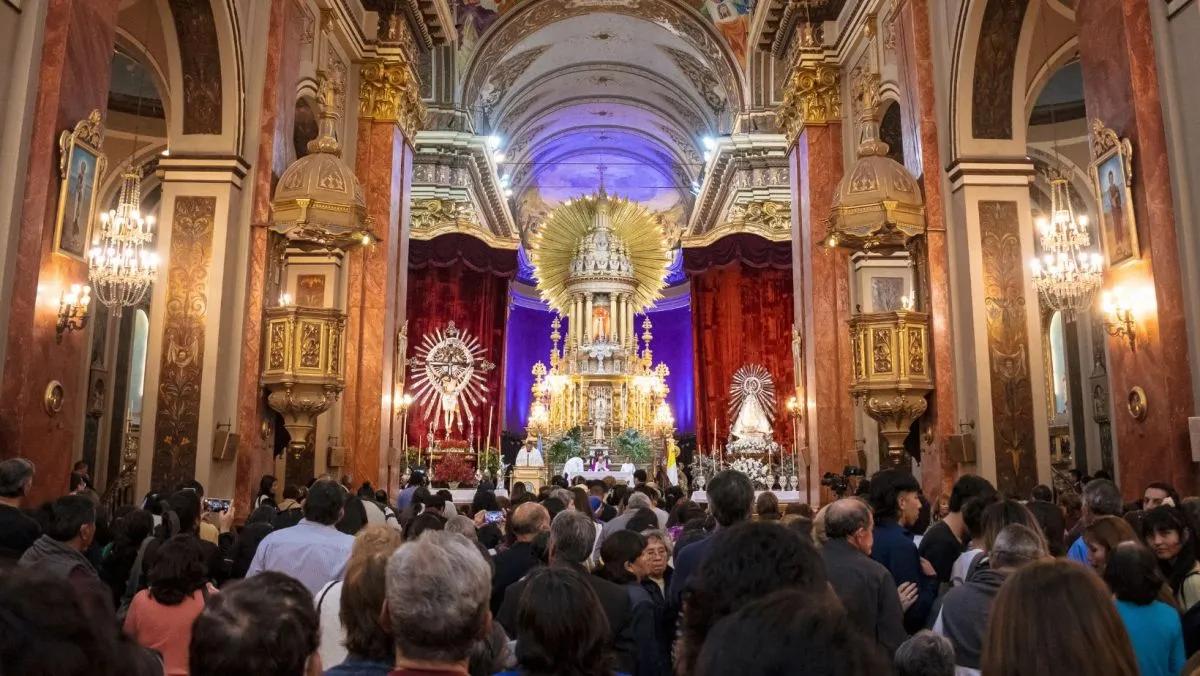 misa del milagro salta - Cuándo empieza el Milagro en Salta