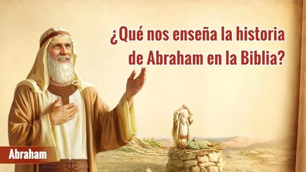 donde se encuentra la historia de abraham en la biblia - Cuándo empieza la historia de Abraham