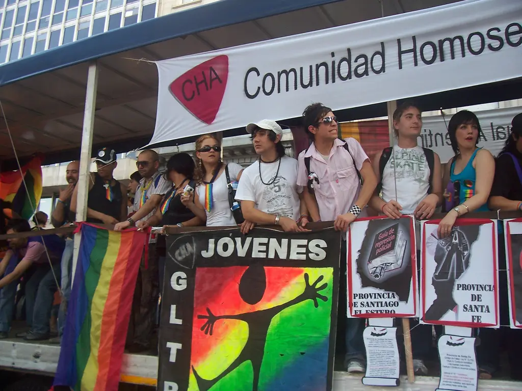 iglesia lgbt argentina - Cuándo es el Día de LGBT en Argentina