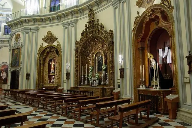 iglesia san felipe neri horario - Cuándo es el santo de Felipe Neri