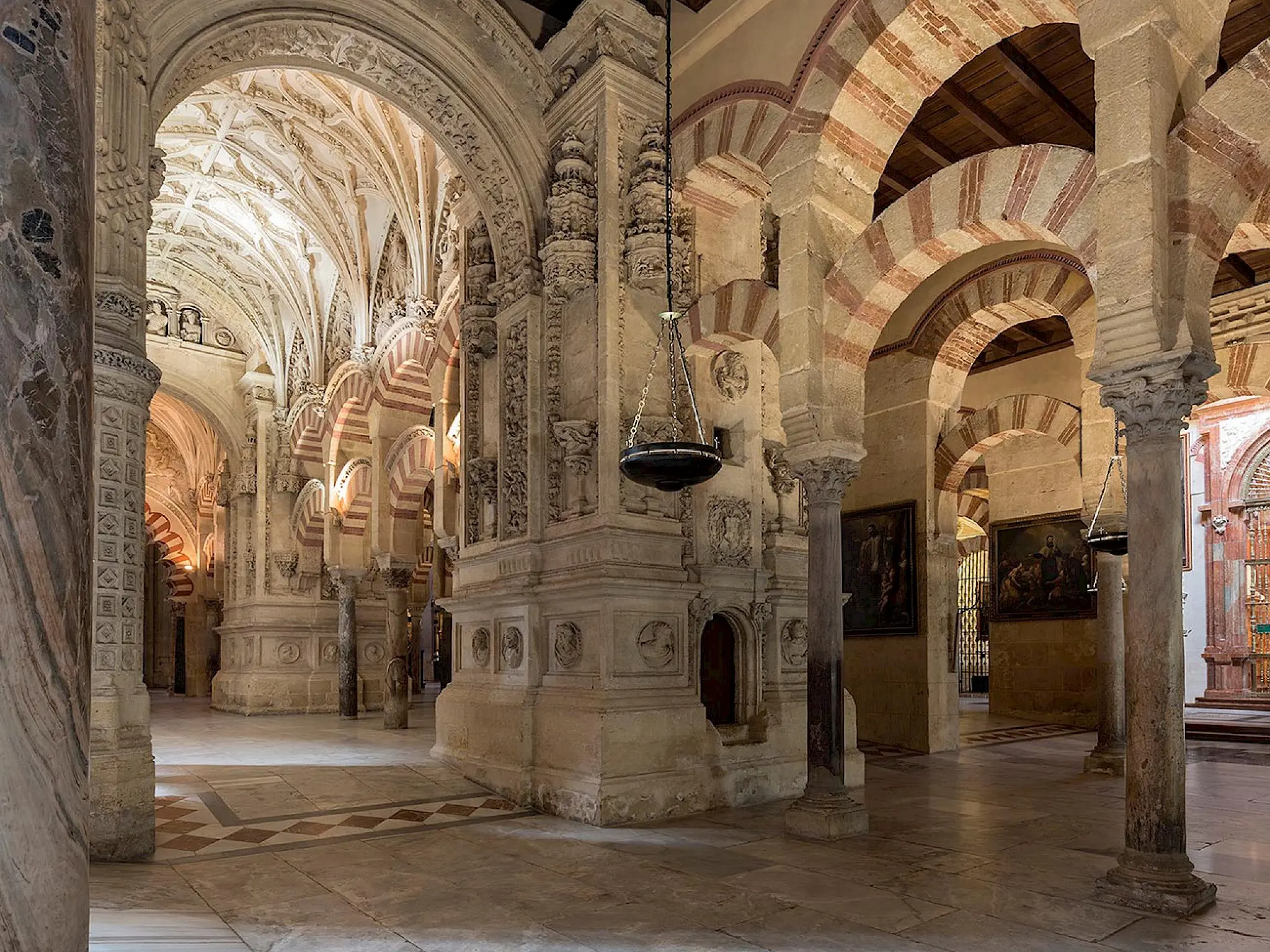 iglesia mezquita cordoba - Cuándo es gratuita la entrada a la Mezquita de Córdoba