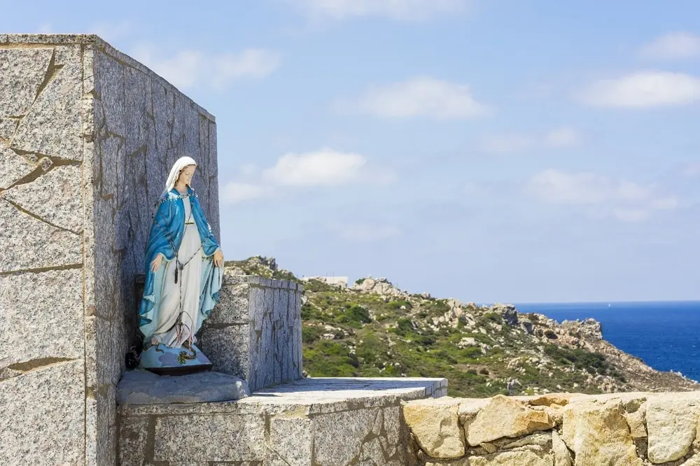 iglesia virgen del mar barcelona - Cuándo es la festividad de la Virgen del Mar