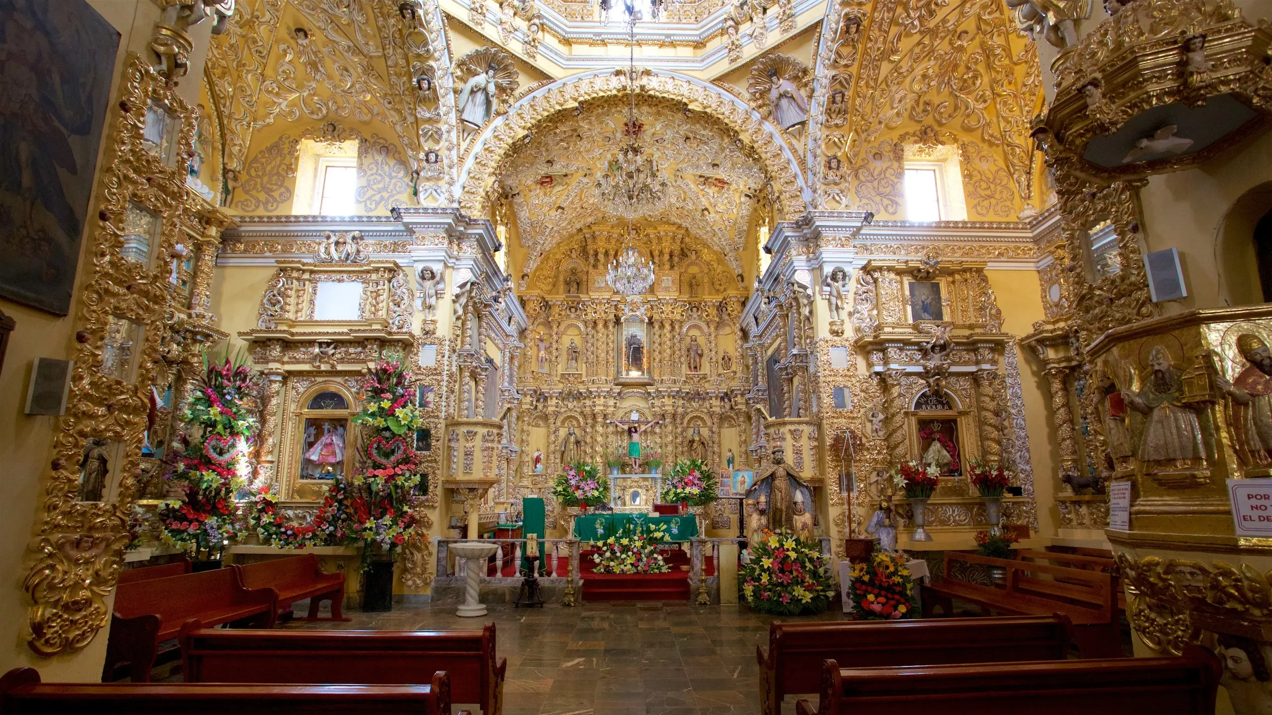 iglesia de san francisco acatepec - Cuándo es la fiesta de San Francisco Acatepec