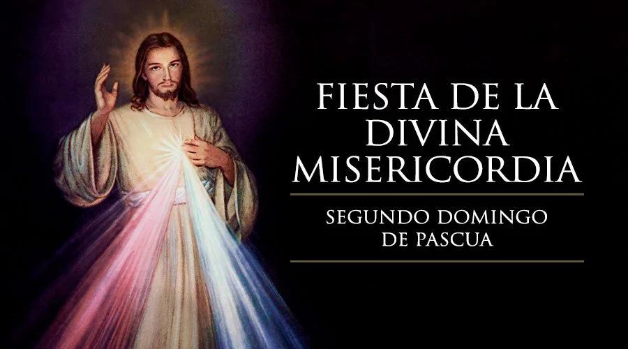 misa jesus misericordioso - Cuándo es la misa de la Divina Misericordia