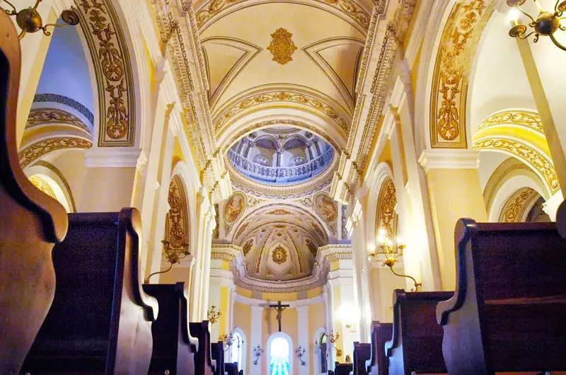 misa catedral san juan - Cuándo es la Misa de la dulce espera en San Juan