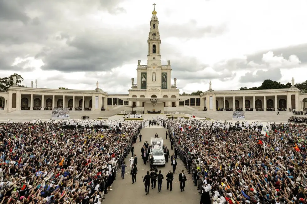 misa fatima portugal - Cuándo es la procesión de las velas en Fátima