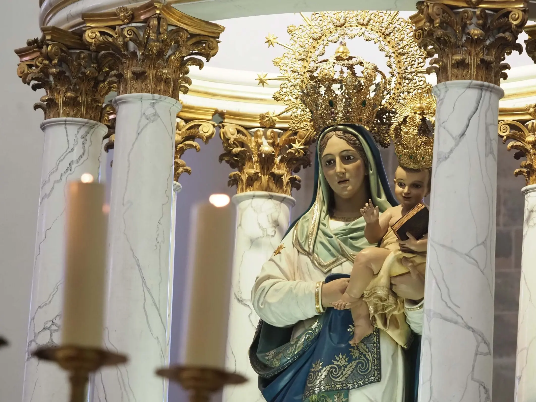 misa virgen de las nieves - Cuándo es la proxima Bajada de la Virgen de las Nieves