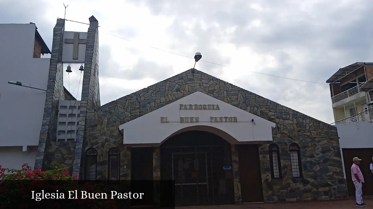 iglesia el buen pastor telefono - Cuándo es la Semana del Buen Pastor