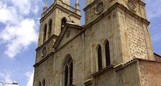 iglesia san sebastian la paz bolivia - Cuándo fue construida la iglesia San Sebastián