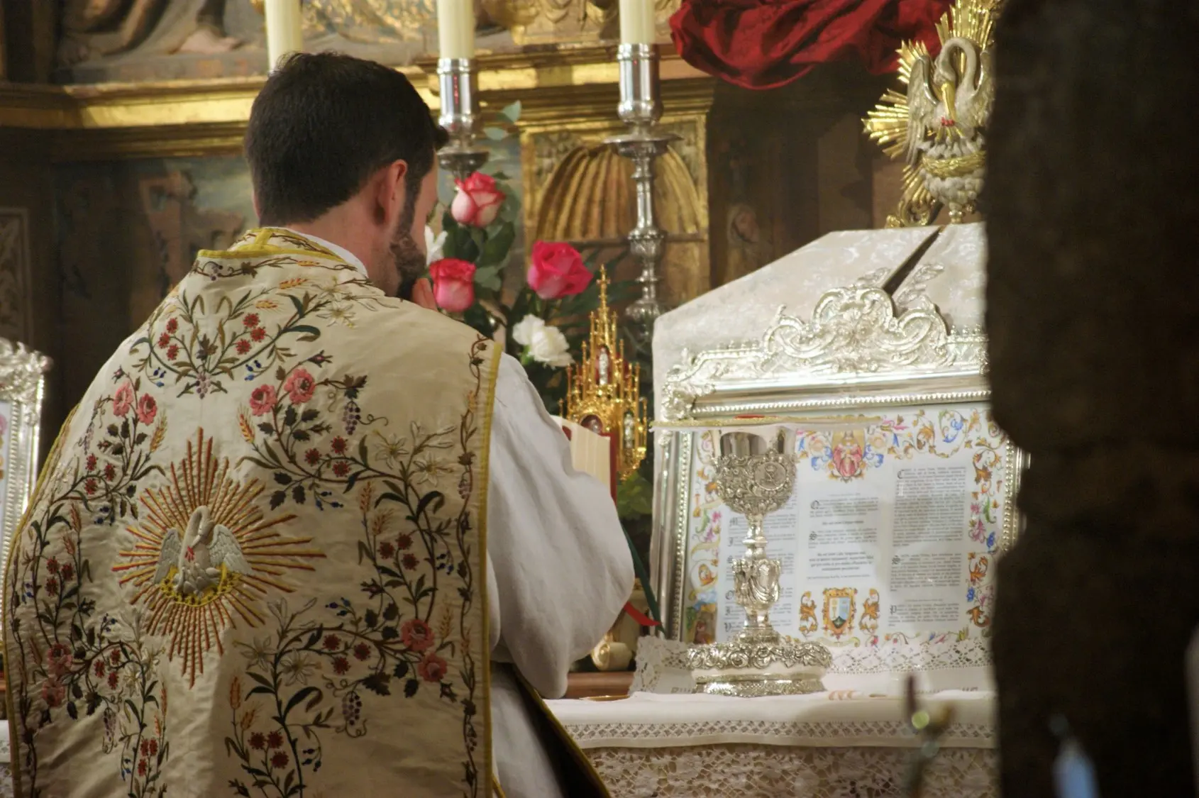 misa tradicional murcia - Cuando hay misa en la Catedral de Murcia