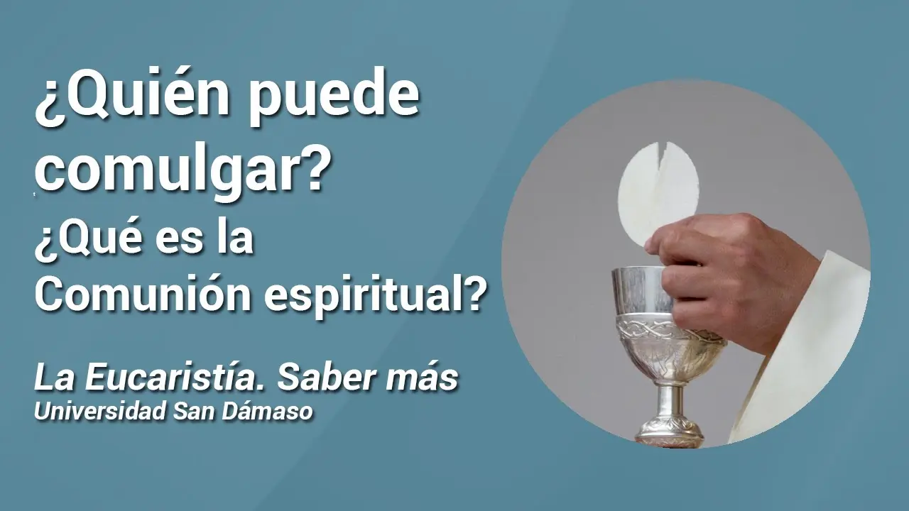 ¿Cuándo Se Puede Comulgar En Misa? - Tutorial Católica | Iglesia Del Pilar