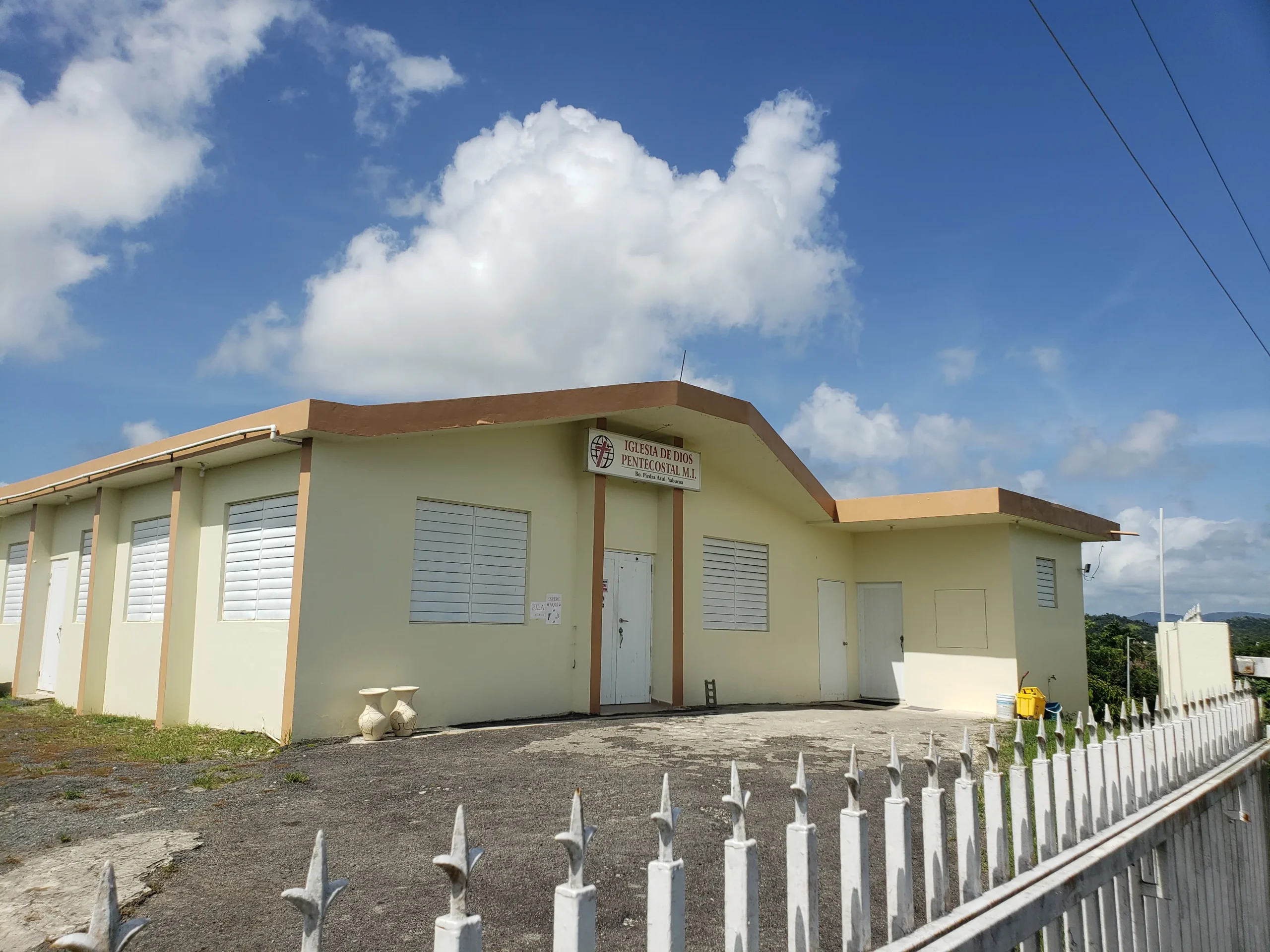 iglesia pentecostal en puerto rico - Cuando llegó la religión pentecostal a Puerto Rico