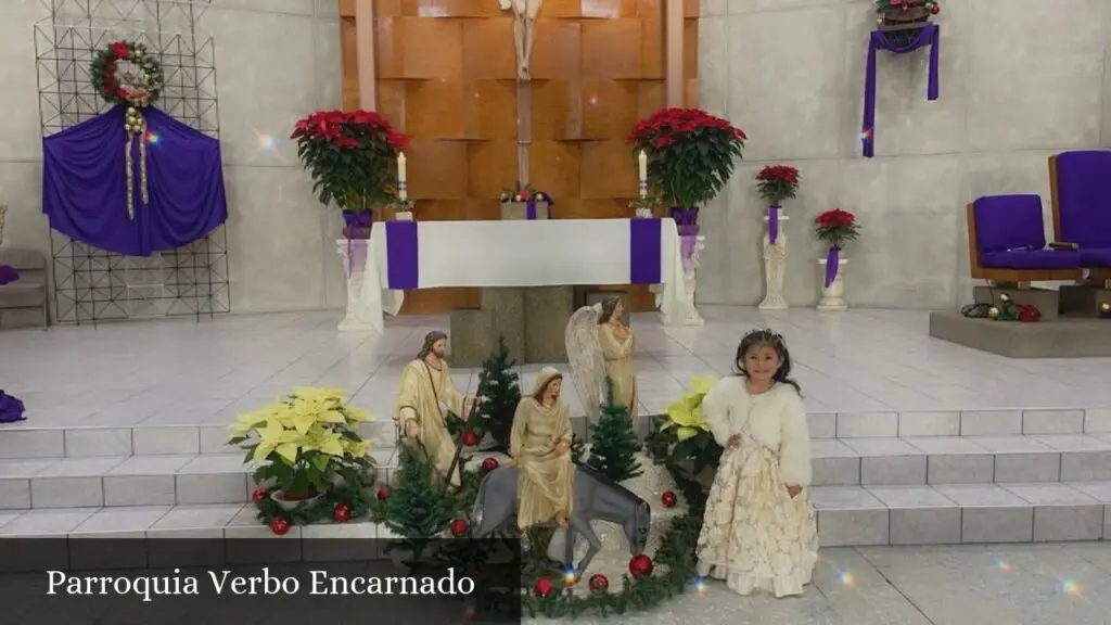 iglesia del verbo encarnado - Cuándo nació la Orden del Verbo Encarnado