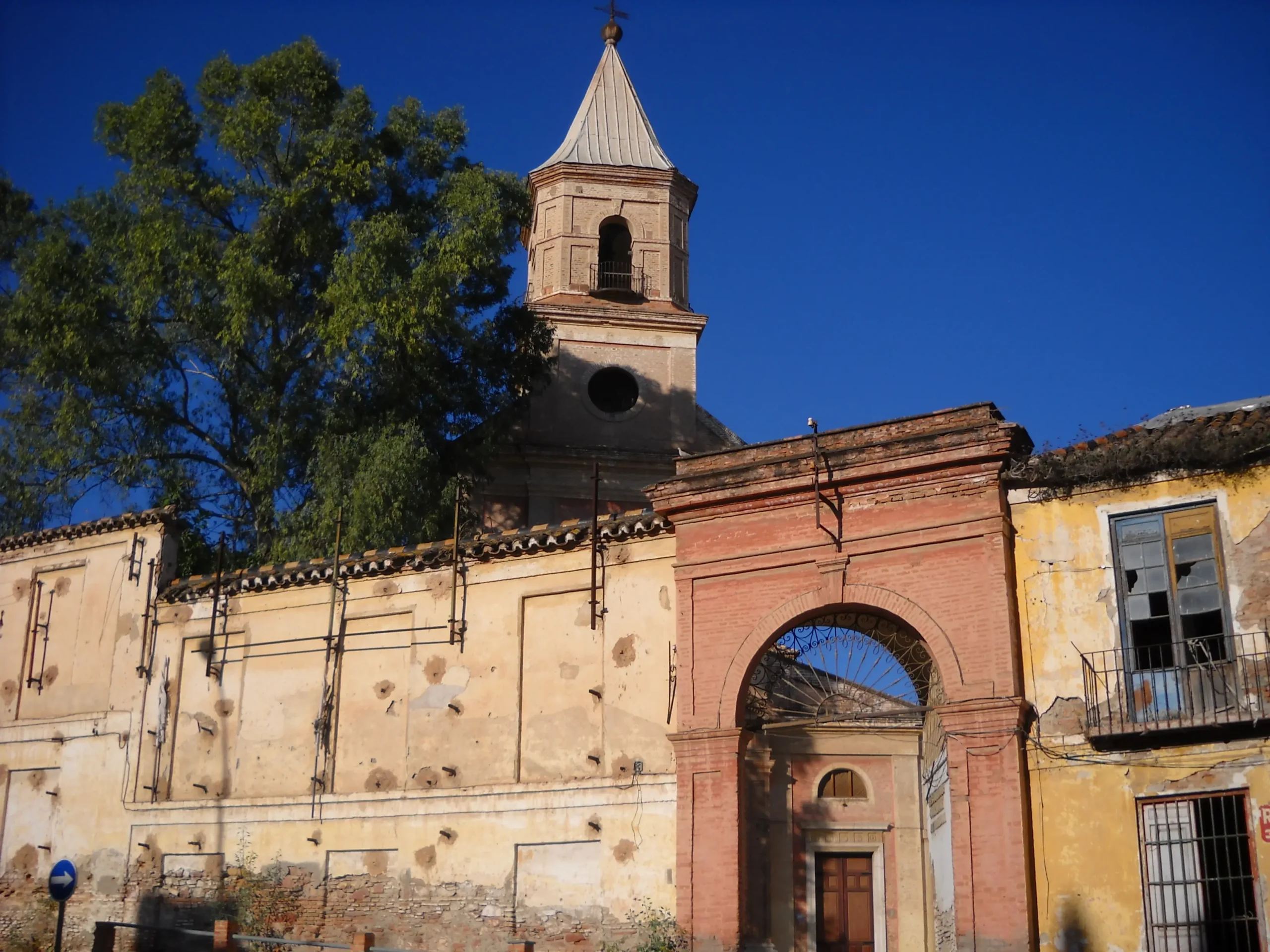 iglesia de la trinidad malaga - Cuándo sale la Virgen de la Trinidad en Málaga