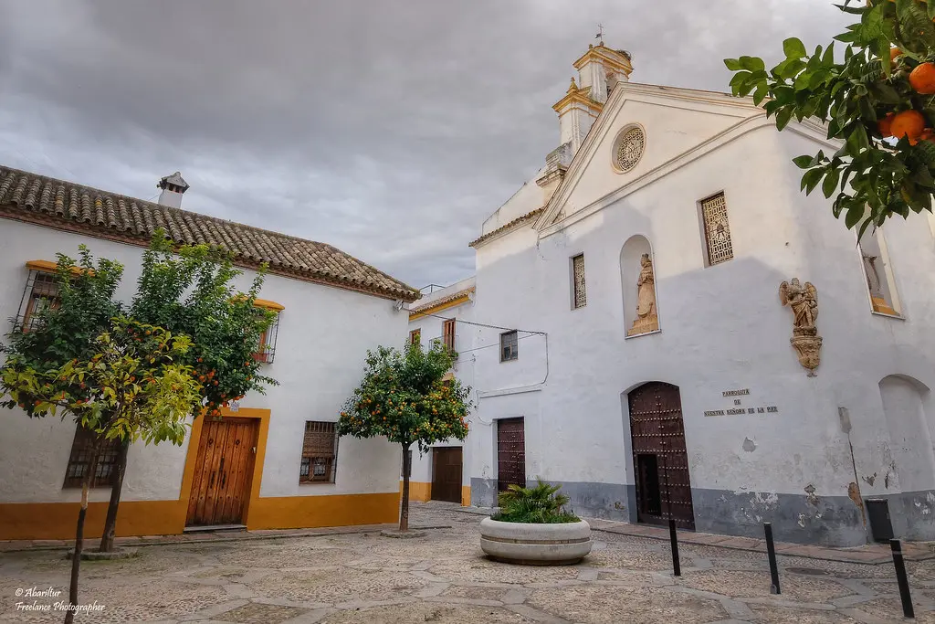 iglesia nuestra señora de la paz cordoba - Cuándo se celebra el Día de la Virgen de la Paz