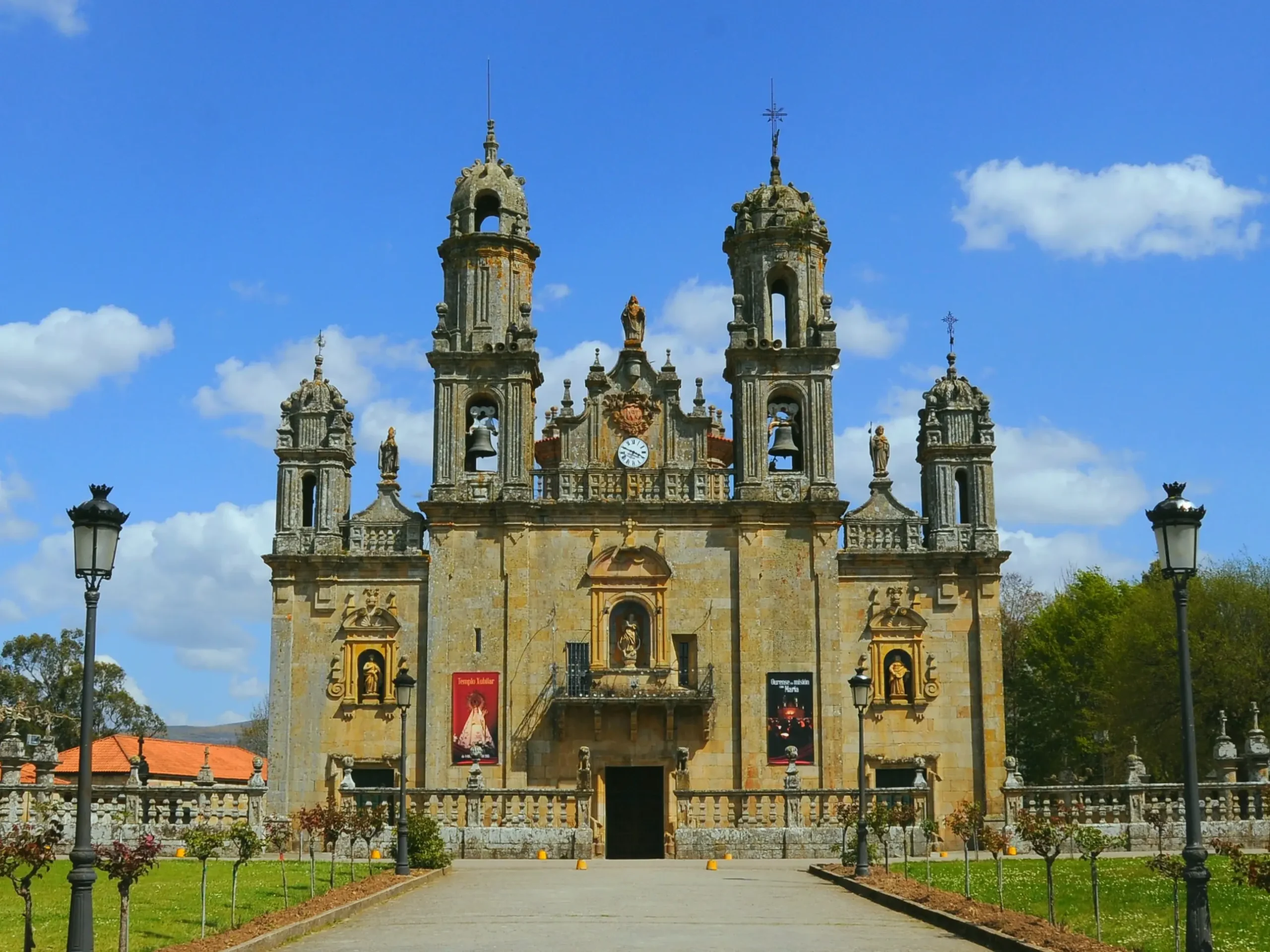 iglesia nuestra señora de los milagros - Cuándo se celebra el Día de la Virgen de los Milagros