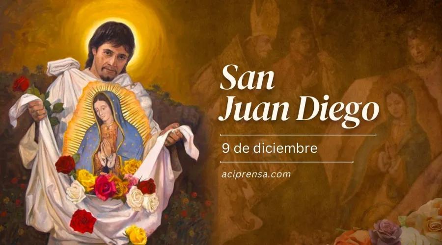 misa de san juan diego - Cuándo se celebra el día de San Juan Diego