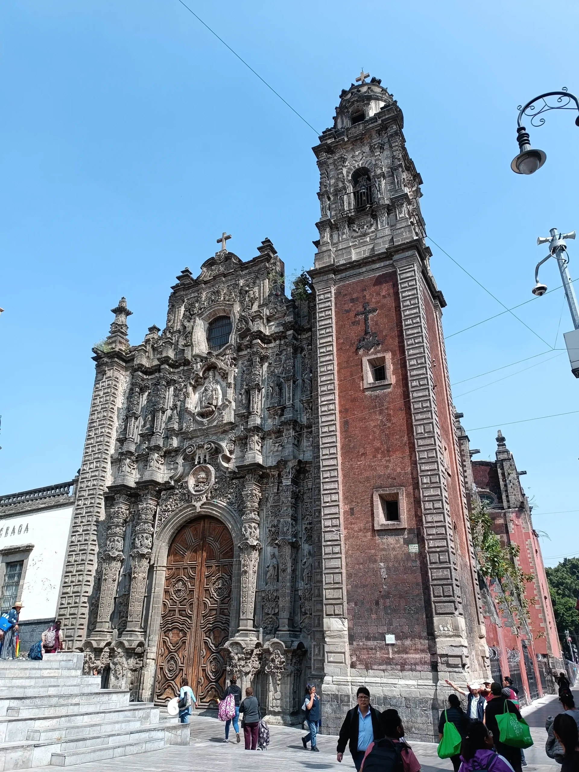 iglesia de la santisima trinidad mexico - Cuándo se celebra la Santisima Trinidad en México