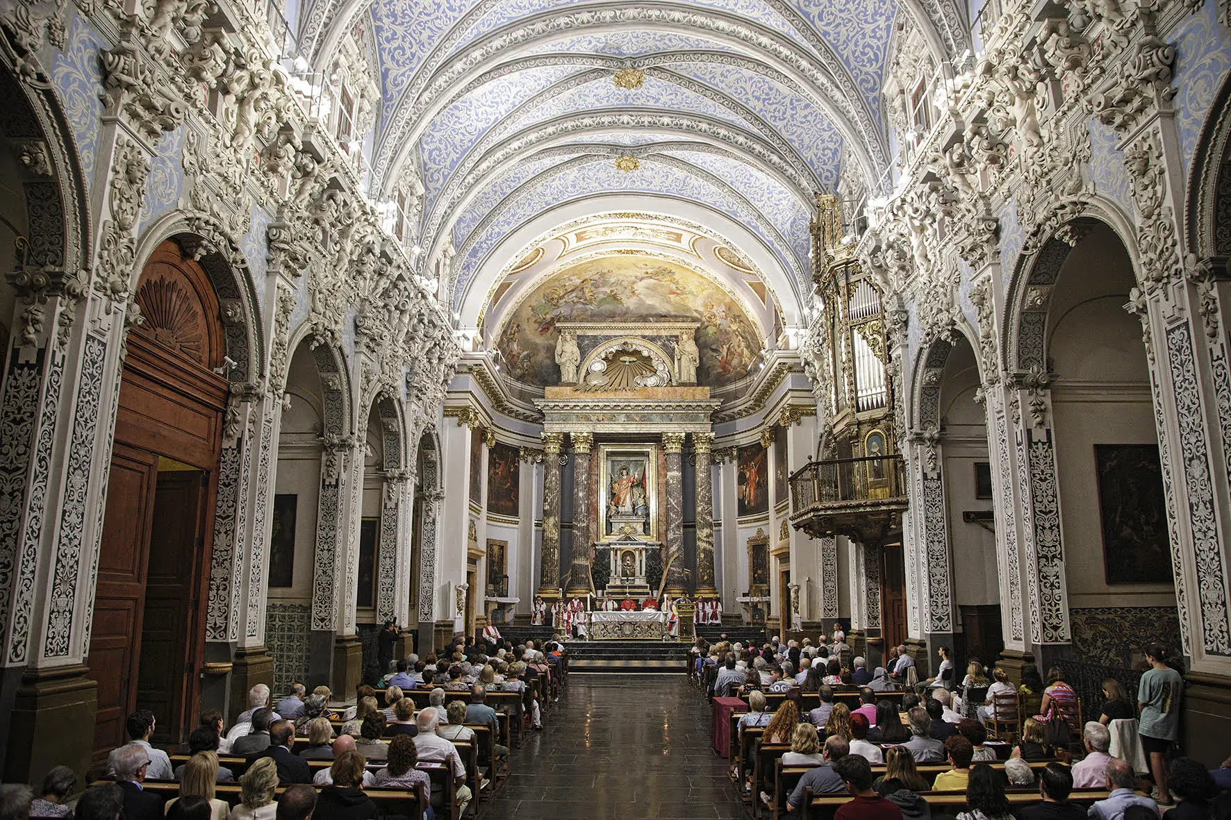 iglesia san esteban protomartir - Cuándo se celebra San Esteban Protomartir