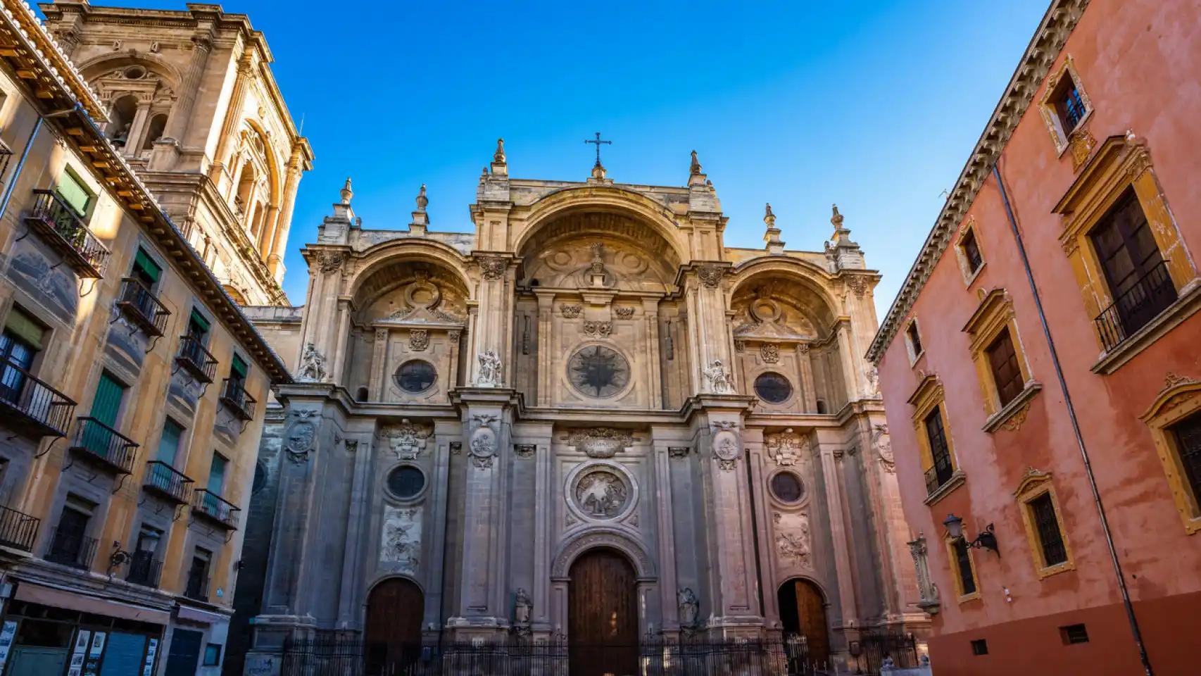 iglesia catedral - Cuándo se considera catedral