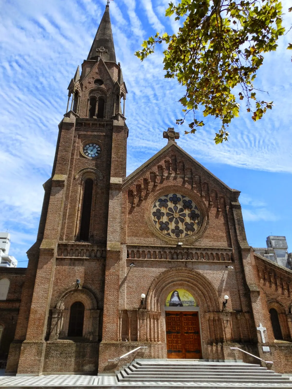 horario misa iglesia la merced pergamino - Cuándo se construyó la iglesia de la Merced