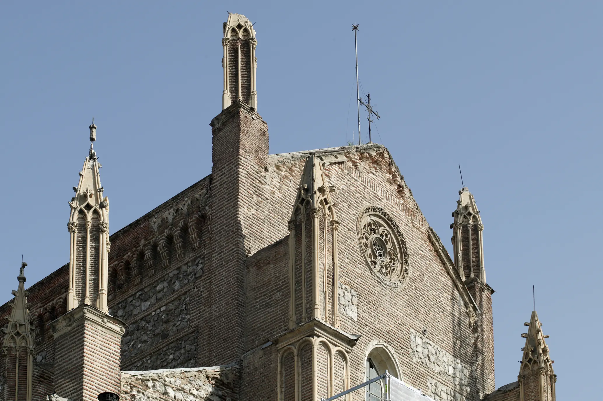 iglesia de los jeronimos madrid horario - Cuándo se construyó la iglesia de San Jeronimo