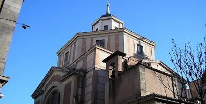 iglesia de san sebastian - Cuándo se construyó la iglesia de San Sebastián