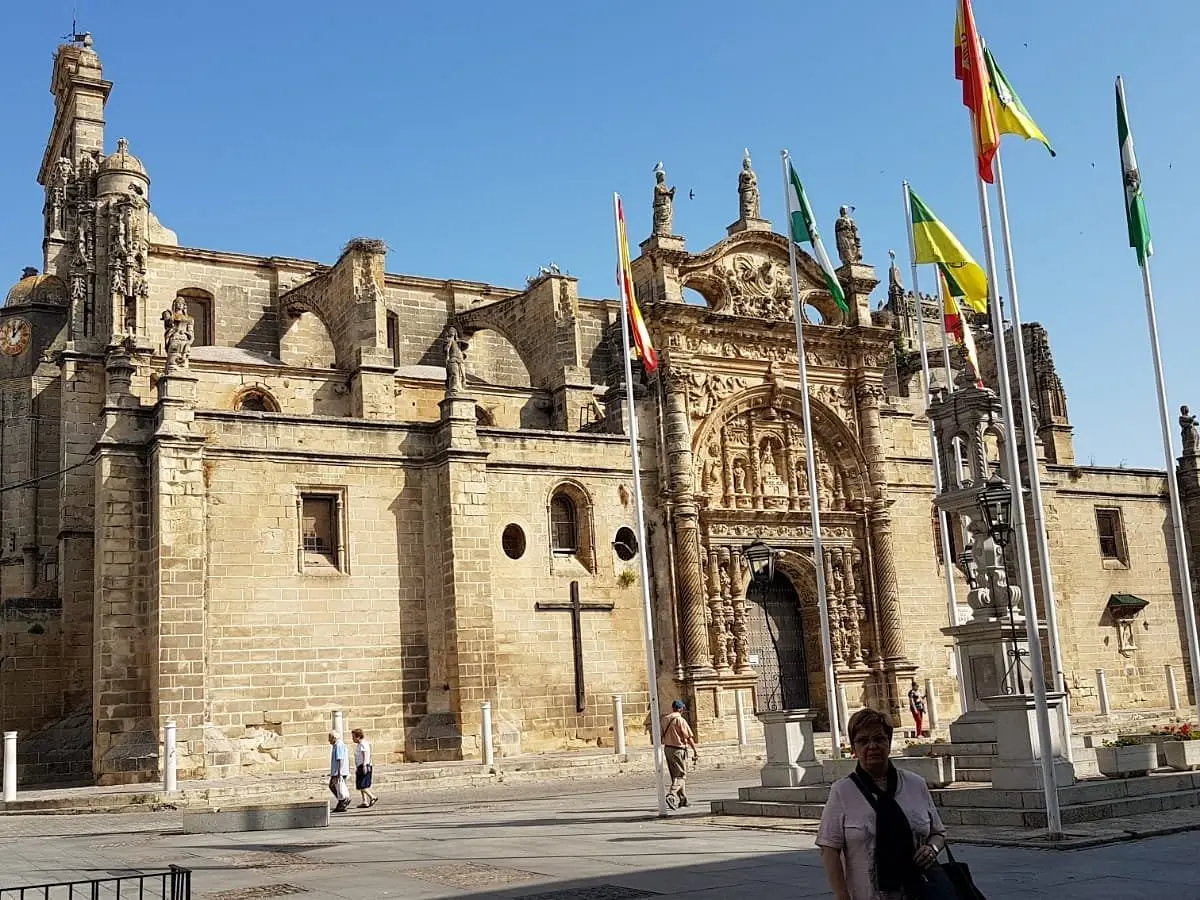 iglesia mayor - Cuándo se construyó la iglesia mayor