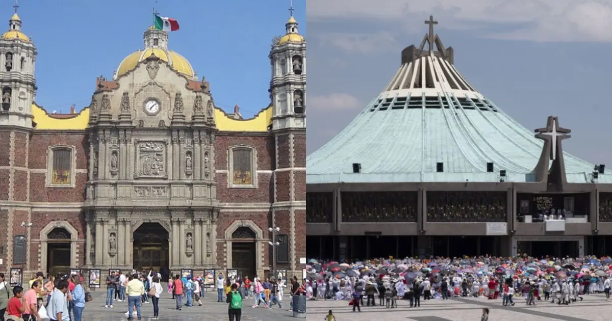 iglesia de guadalupe - Cuándo se creó la Iglesia de Guadalupe