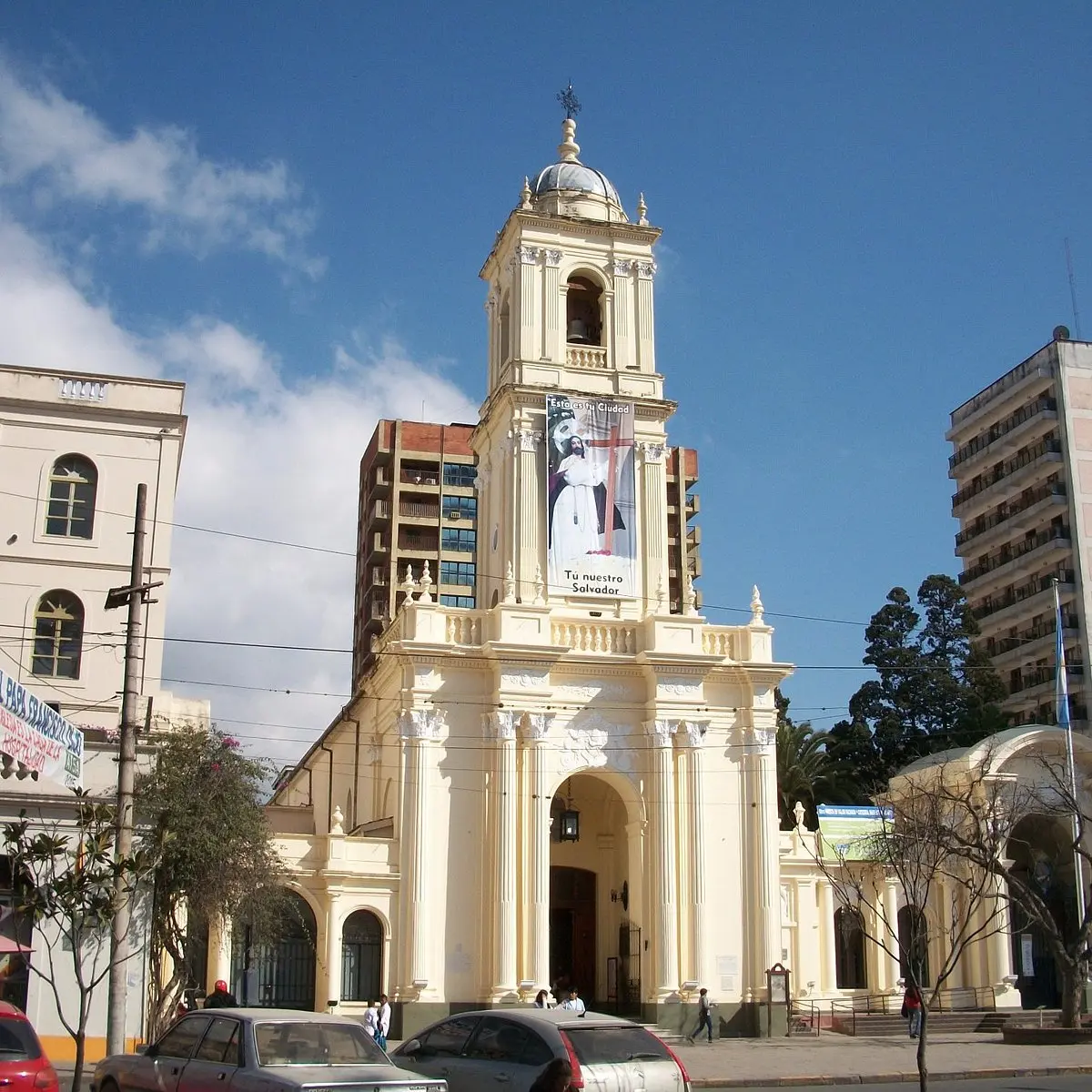 iglesia catedral jujuy - Cuándo se fundó la iglesia catedral de Jujuy