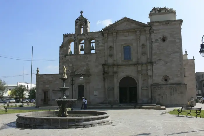 iglesia de san felipe neri - Cuándo se fundó la Iglesia de San Felipe