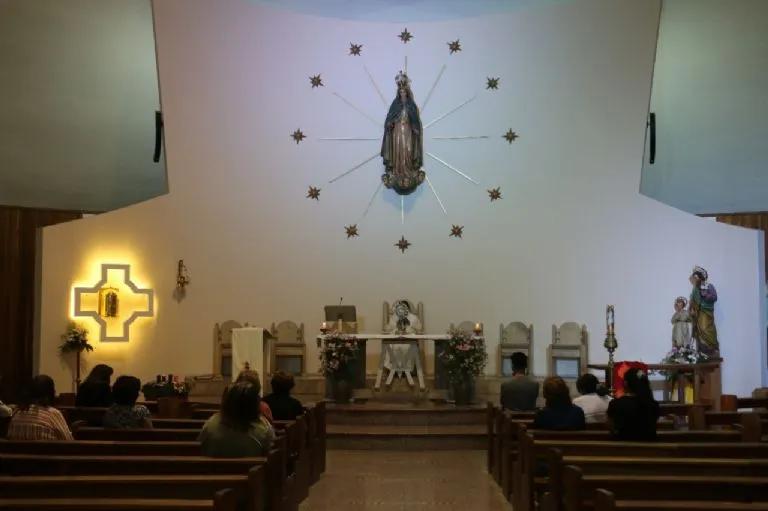 iglesia concepcion san juan - Cuándo se fundó la iglesia Inmaculada Concepcion