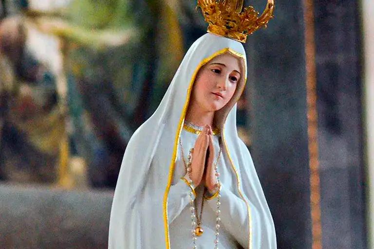 misa virgen de fatima - Cuándo se le reza a la Virgen de Fátima