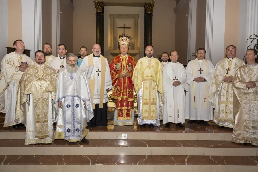 misa bizantina - Cuándo terminó la Iglesia bizantina