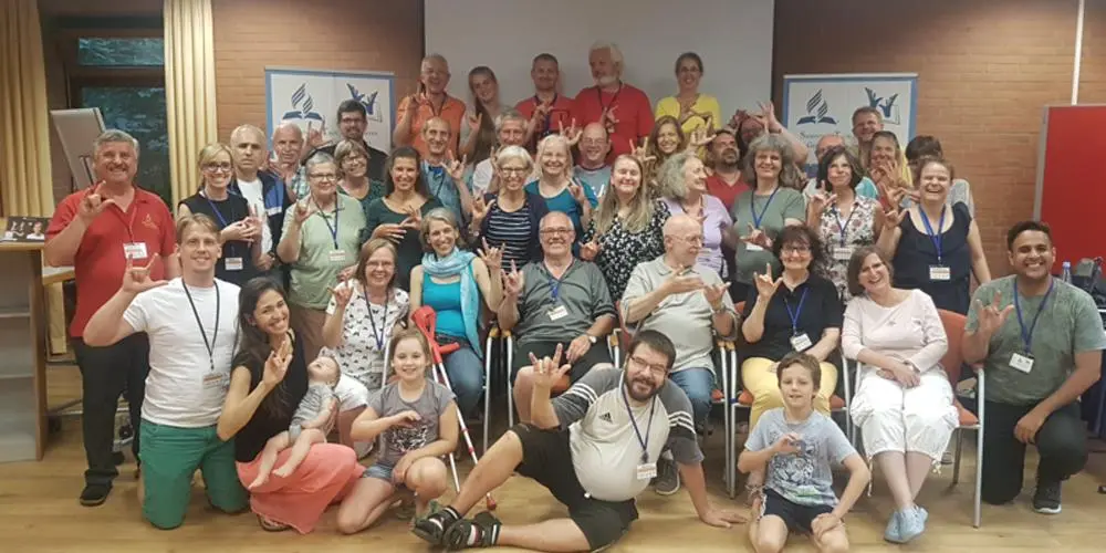 iglesia adventista en alemania - Cuántas iglesias adventistas hay en Alemania