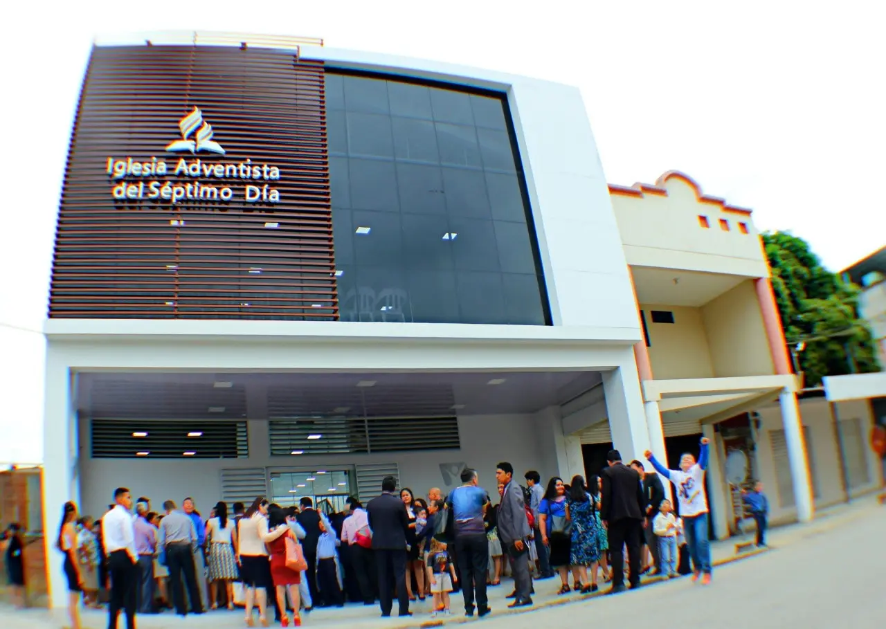 iglesia adventista ecuador - Cuántas iglesias adventistas hay en Ecuador