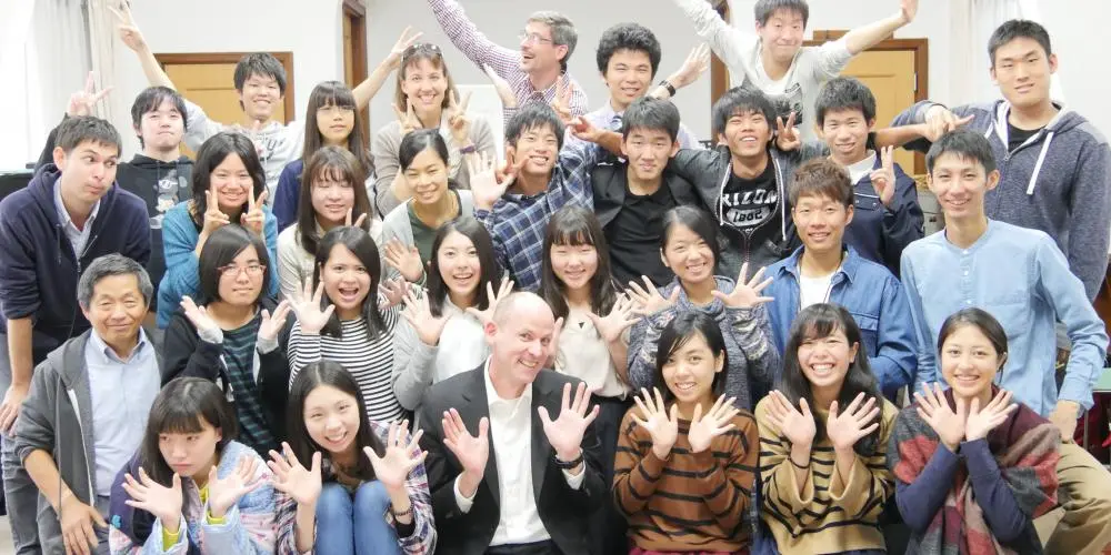 iglesia adventista en japon - Cuántas iglesias adventistas hay en Japón