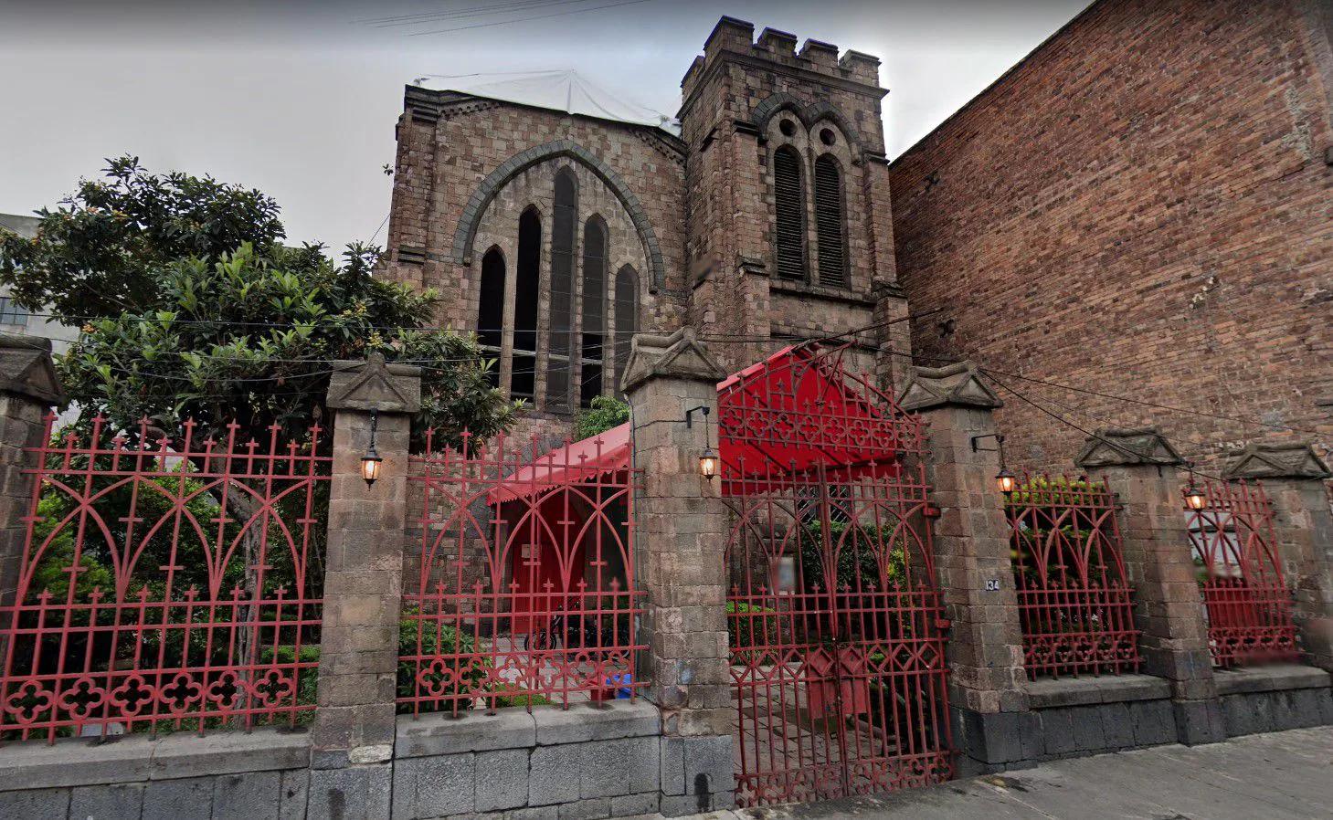 iglesia anglicana cdmx - Cuántas iglesias anglicanas hay en México